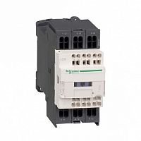 Контактор TeSys LC1D 3P 12А 400/48В AC | код. LC1D123E7 | Schneider Electric